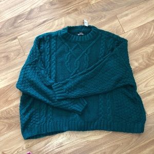 Oversized Aerie Sweater